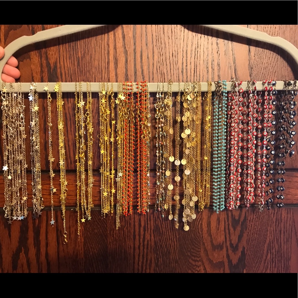 Handmade necklaces